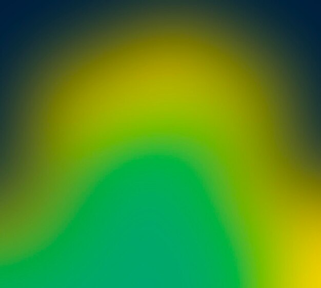 Abstract Blurred Gradient Background