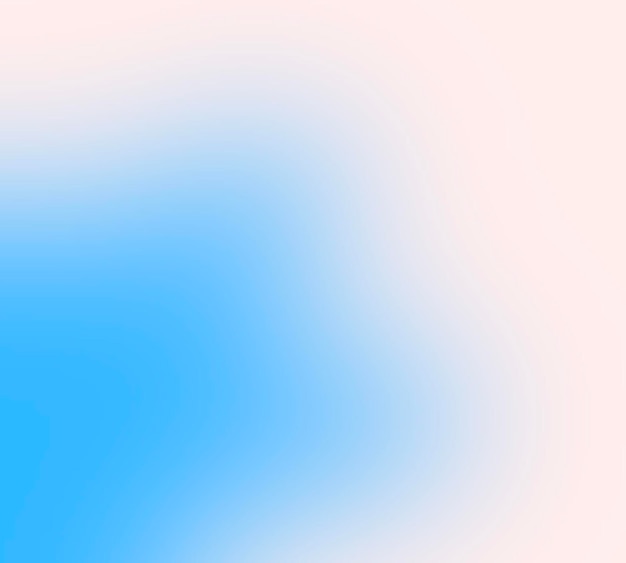 Abstract Blurred Gradient Background