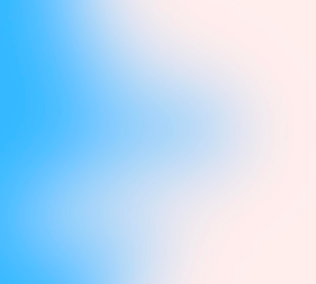 Abstract Blurred Gradient Background