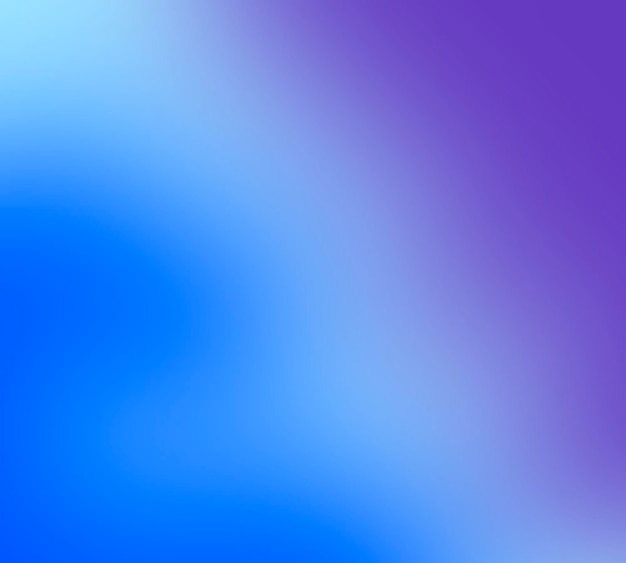 Abstract Blurred Gradient Background