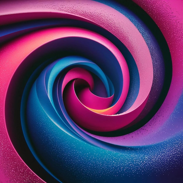 Abstract blurred gradient fluid vector background design wallpaper template with dynamic color waves and blend