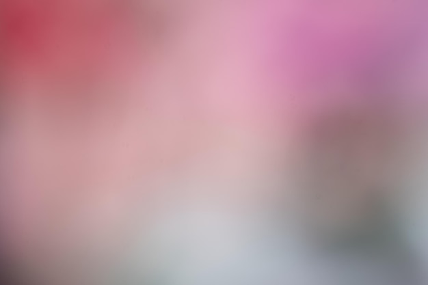 Abstract blurred gradient pink nature wallpaper backgroundsoft background for wallpaperdesigngraphic and presentation