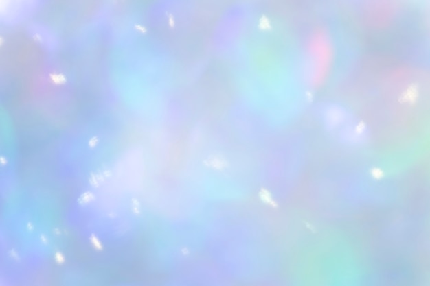 Abstract bokeh blurred lights background