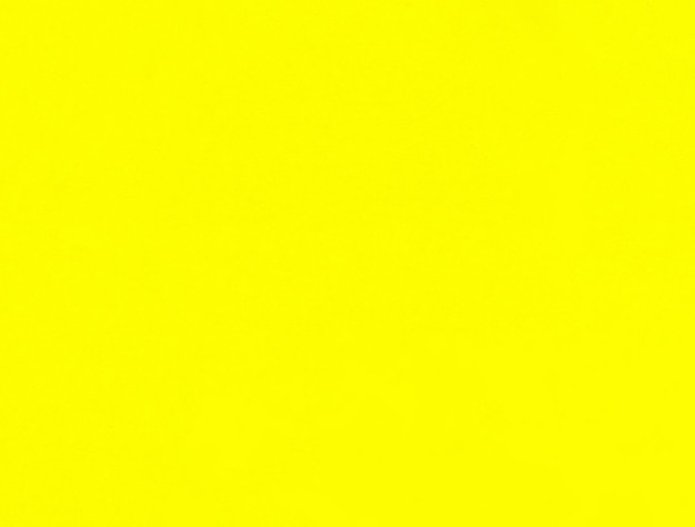 Abstract bright yellow background for design and text