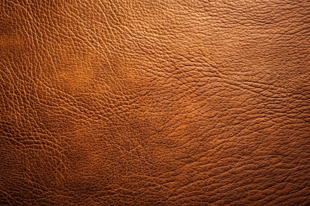 Photo abstract brown leather texture may used as background