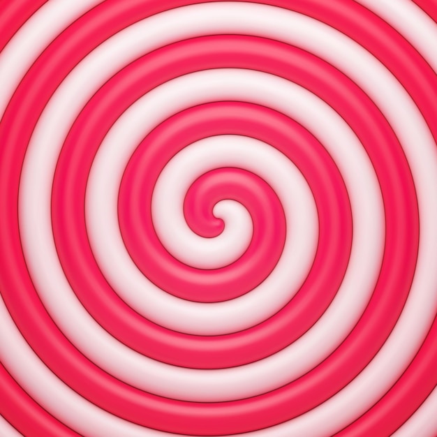 Abstract candy background