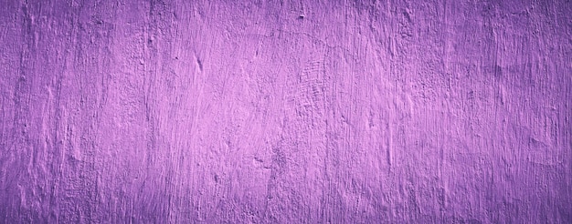 abstract cement concrete wall texture background with purple pastel color trend of the year