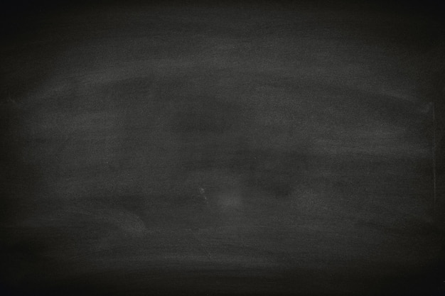 Abstract Chalk rubbed out on blackboard or chalkboard texture clean school board for background or copy space for add text message Backdrop of Education concepts