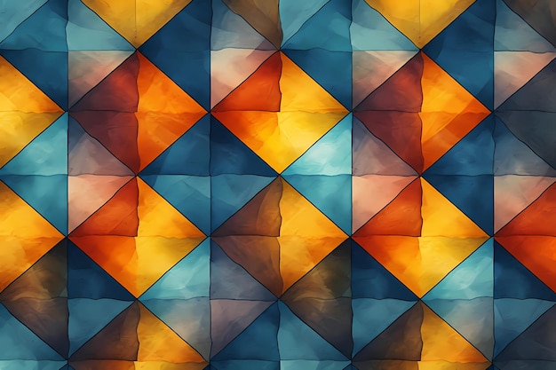 abstract checkered background