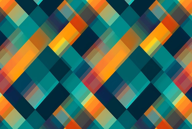 abstract checkered background