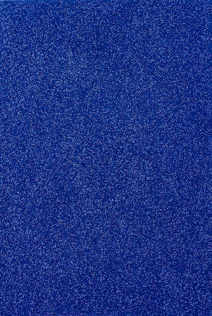 Abstract Classic Blue sparkles paper background.