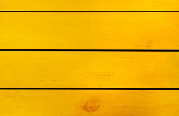 Abstract clean yellow wood texture background