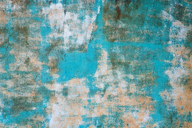 Abstract closeup on dark backdrop. Design element. Grunge metal background, rusty steel texture.  Scratched wall. Dirty old surface.  Metal color.