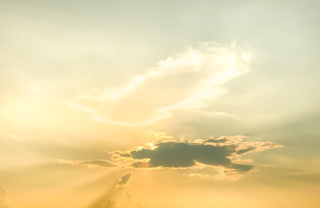 Abstract cloudy background beautiful natural streaks of sky and clouds beautiful natural landscape