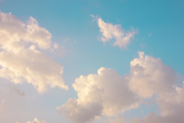 Abstract cloudy background beautiful natural streaks of sky and cloudsxAbeautiful natural landscape