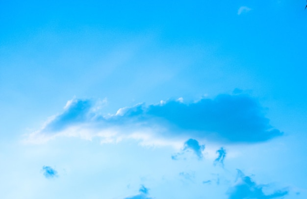 Abstract cloudy background beautiful natural streaks of sky and cloudsxAbeautiful natural landscape