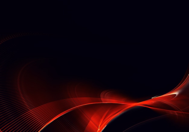 Abstract color dynamic background with lighting effect.