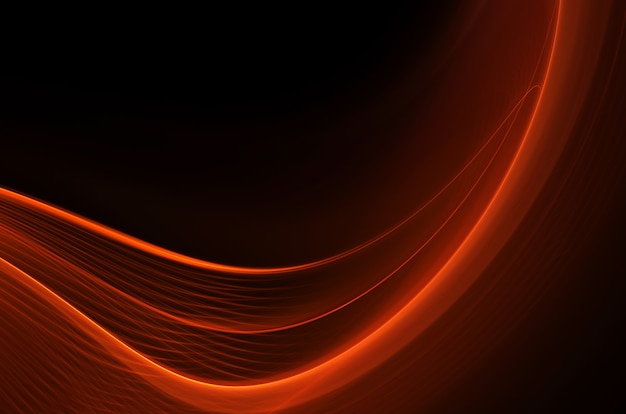 Abstract color dynamic lighting effect