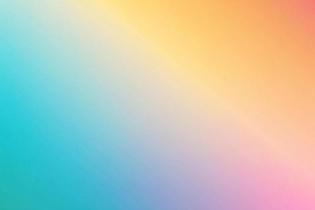 Abstract color gredient background Bright colored glow Diffuse glare Blurry highlights