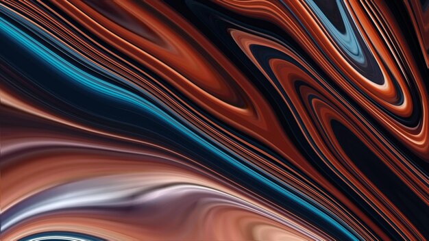 ABSTRACT COLORFUL BACKGROUND COLOR LIQUID