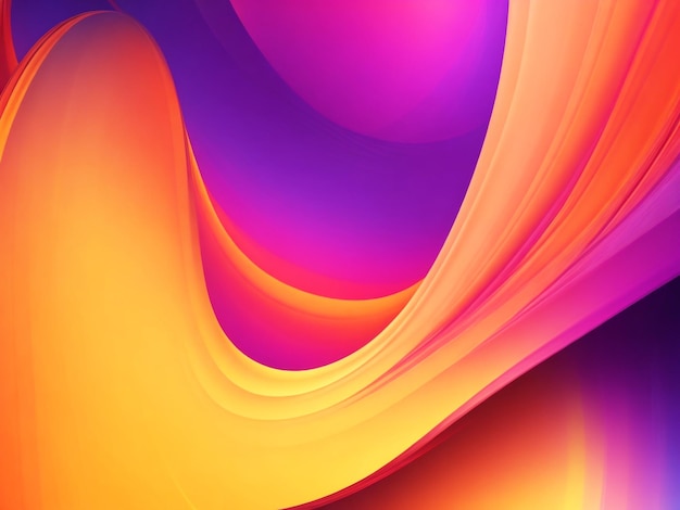 abstract colorful background design