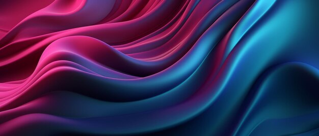 Abstract colorful background Generative AI