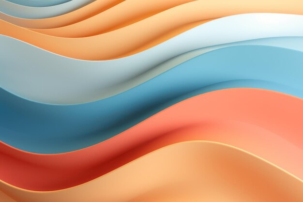 Abstract colorful background pattern shape