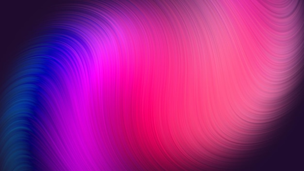 Abstract Colorful Background Twisted Gradient Wavy Twirls Patterns Motion Digital Wallpaper