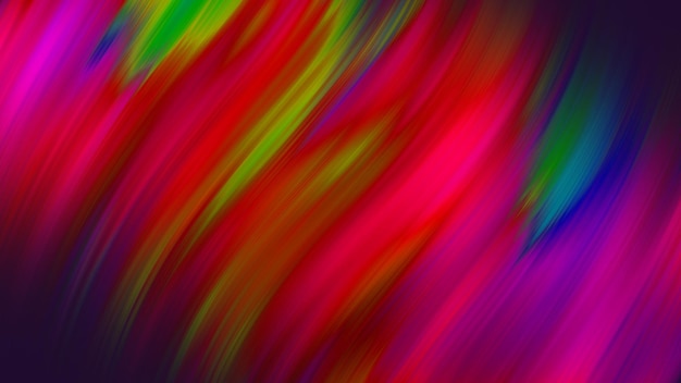 Abstract Colorful Background Twisted Gradient Wavy Twirls Patterns Motion Digital Wallpaper