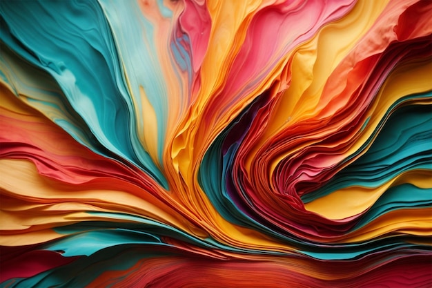 Abstract colorful background