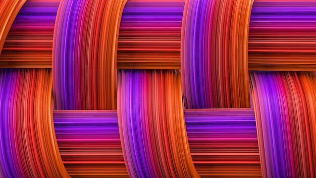 Abstract colorful background