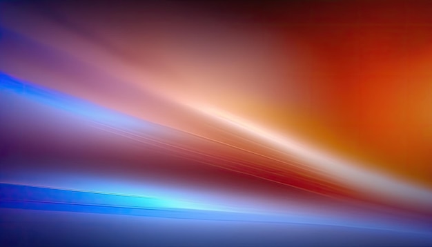 Abstract Colorful Background