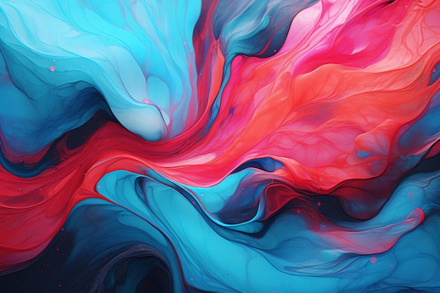 Abstract colorful background