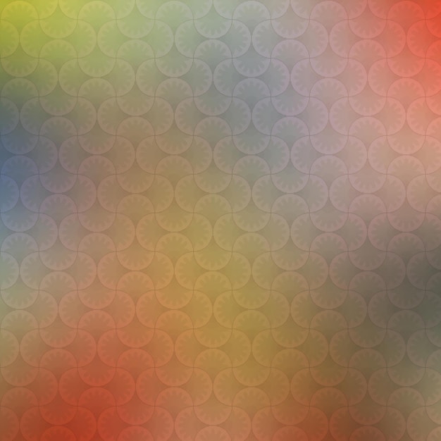 Abstract colorful background