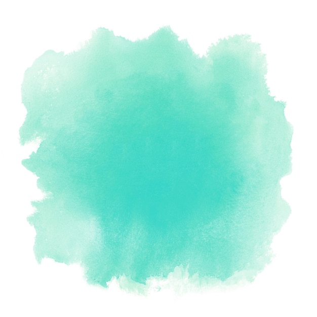 Abstract colorful hand draw water color background