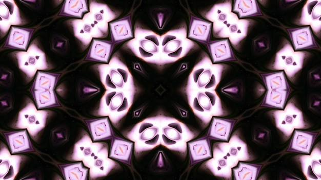 Photo abstract colorful kaleidoscope background photo