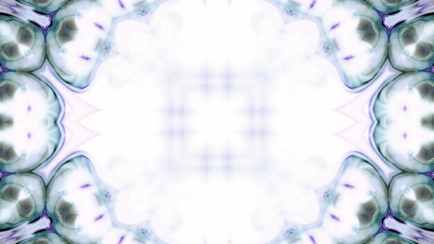 Abstract Colorful Kaleidoscope Background Photo