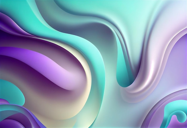 Abstract colorful modern background