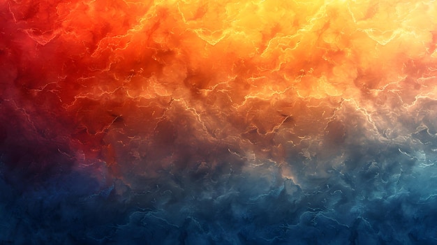 Abstract colorful multicolored smoke spreading bright background for advertising or design gadget wallpaper Smoke texture with neon lighting billowing clouds Modern design Generative AI