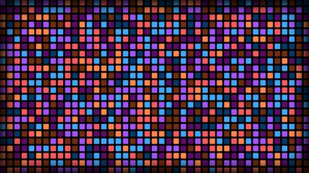 abstract colorful pattern background