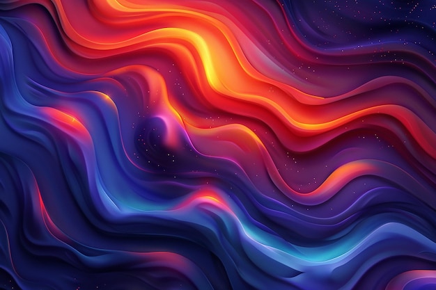 Abstract colorful sales background