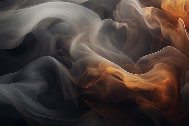 Abstract colorful Smoke Backgrounds Seamless Paper