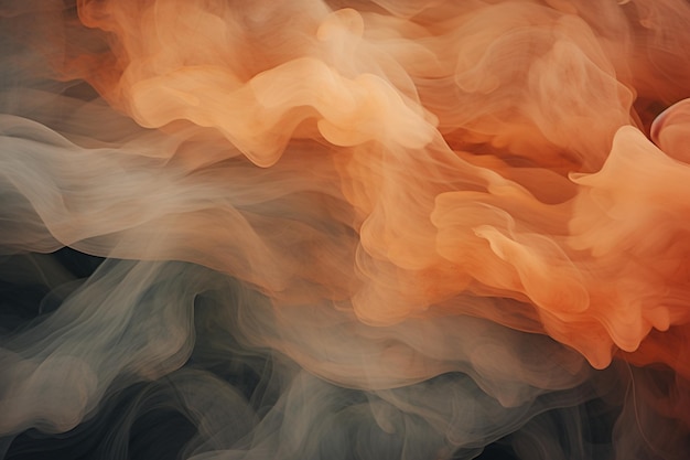 Abstract colorful Smoke Backgrounds Seamless Paper