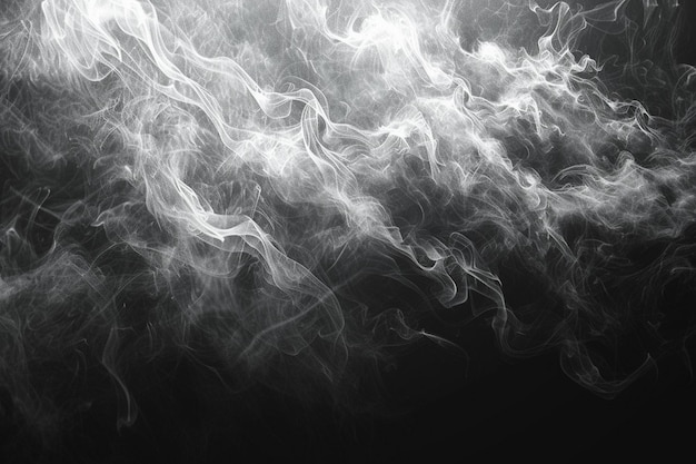 Abstract colorful Smoke Backgrounds Seamless Paper