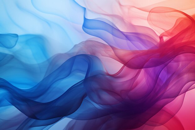 Abstract colorful Smoke Backgrounds Seamless Paper