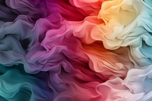 Abstract colorful Smoke Backgrounds Seamless Paper