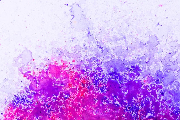 abstract colorful texture paint