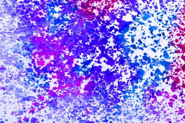 abstract colorful texture paint