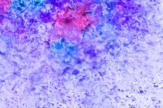 abstract colorful texture paint