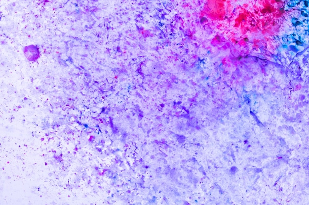 abstract colorful texture paint